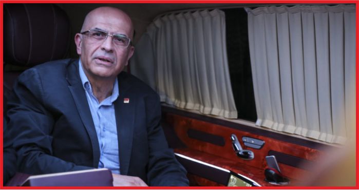 ENİS BERBEROĞLU KARARININ GEREKÇESİ AÇIKLANDI