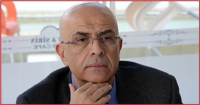 ENİS BERBEROĞLU&#039;NA 5 YIL 10 AY HAPİS CEZASI