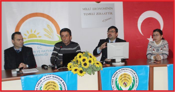 ENTEGRE MÜCADELE VE KONTROLLÜ ÜRÜN YÖNETİMİ