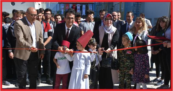 ERASMUSDAYS AVRUPA FESTİVALİ BAŞLADI