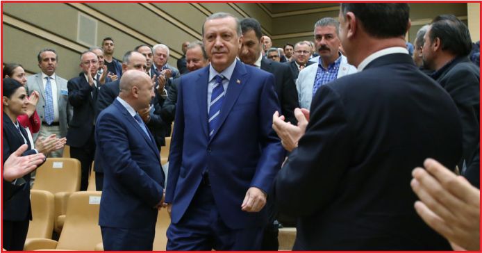 ERDOĞAN TALİMAT VERDİ, YENİ KHK GELİYOR