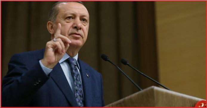 ERDOĞAN TEŞKİLATLARI UYARDI