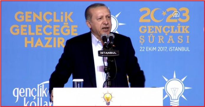 ERDOĞAN'DAN GENÇLERE YABANCI DİL ÇAĞRISI