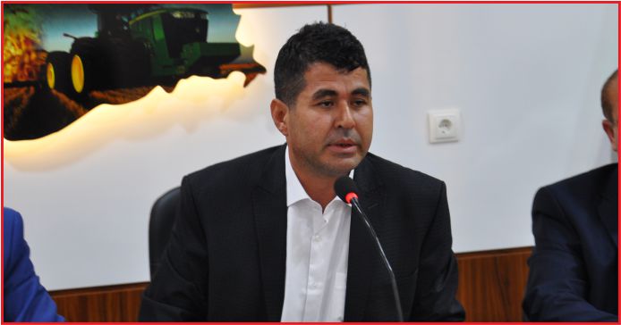 EREĞLİ PANCAR EKİCİLERİ KOOPERATİFİ BAŞKANI ÜZER OLDU