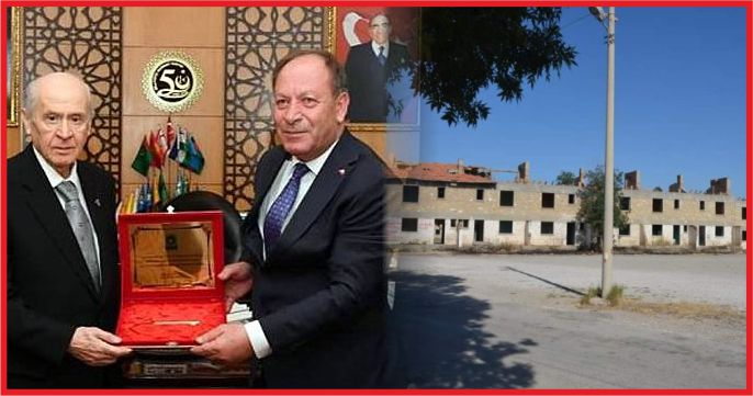 EREĞLİ’DE CUMHUR İTTİFAK ÇATLAĞI !