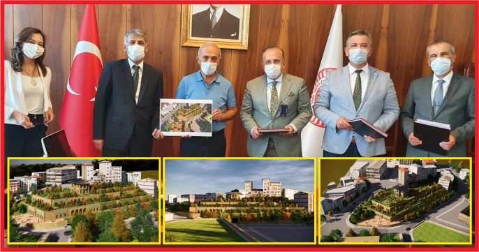 ERMENEĞE MODERN KENT MÜZESİ !