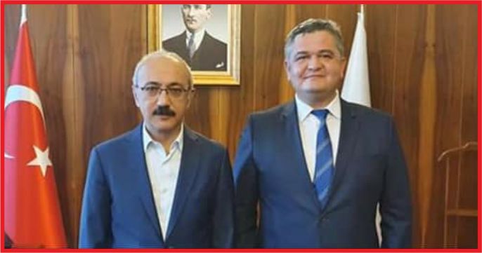 “ERMENEĞİN ‘ELVAN’’A VEFASIZLIĞI OLAMAZ  !”