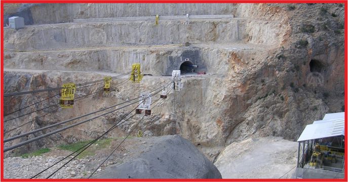 ERMENEK BARAJI’NDAN EKONOMİYE 1,5 MİLYAR KATKI !