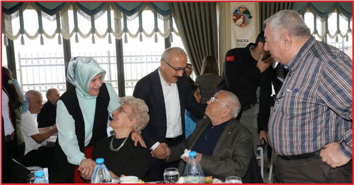 “ERMENEK BİR CAZİBE MERKEZİ OLACAKTIR”