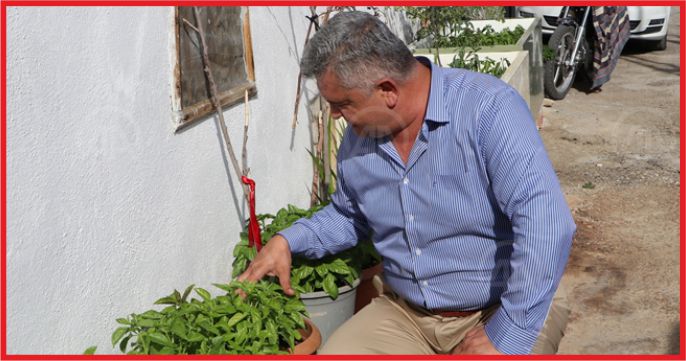 “ERMENEK BİR CENNET KÖŞESİ”