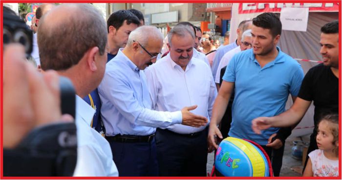 ERMENEK FESTİVALİ RENKLİ GEÇTİ