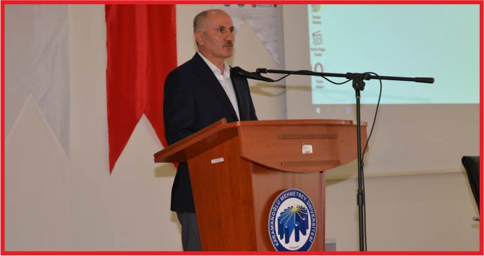 “ERMENEK KÖKLERİNİ GEÇMİŞTEN ALIYOR”