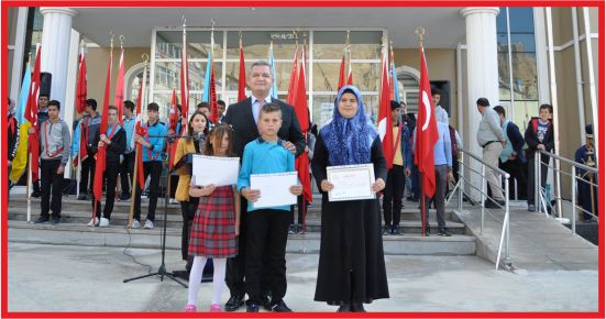 ERMENEK’DE CUMHURİYET ÇOŞKUSU