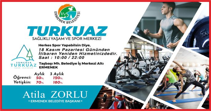 ERMENEK’DE SPOR SEFERBERLİĞİ