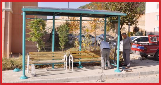 ERMENEK’DE VATANDAŞ ODAKLI HİZMET