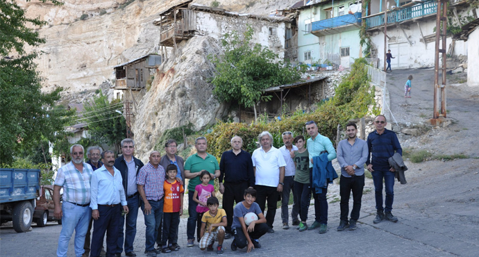 ERMENEK’E HAYRAN KALDILAR