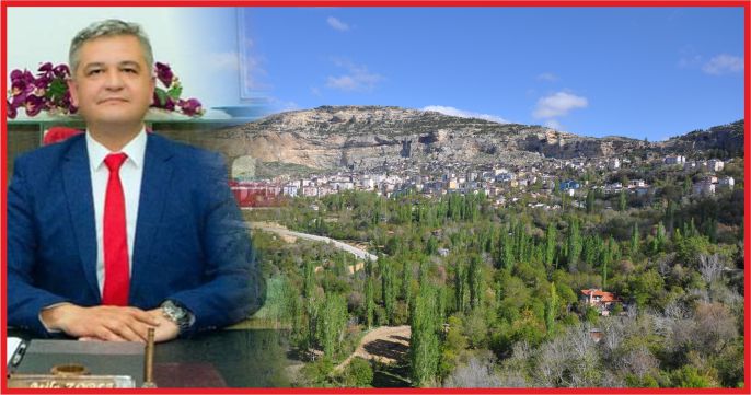 “ERMENEK’İN DOĞASINI VE DOKUSUNU KORUYACAĞIZ”