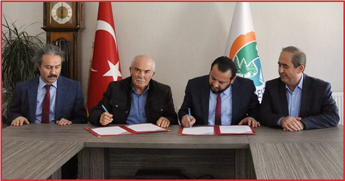 ERMENEK’TE EĞİTİME DEV ADIM