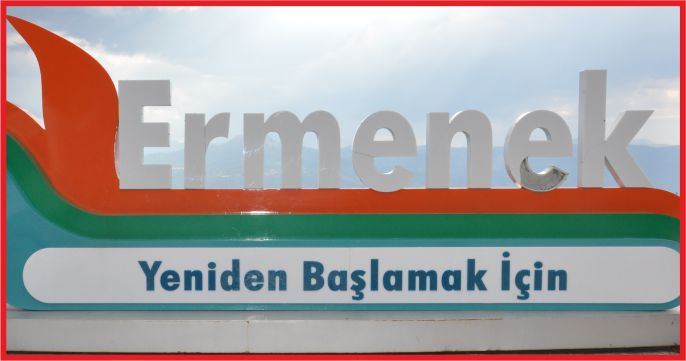 ERMENEK’TE KARANTİNA!