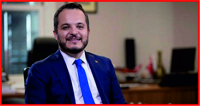 ERMUT YATIRIM OFİSİ BAŞKANI OLDU