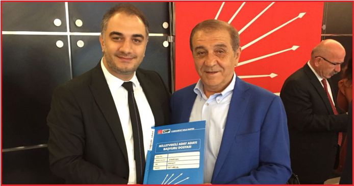 ERTUĞRUL CHP’DEN ADAY ADAYI