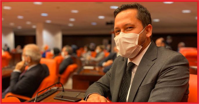 ESER: “YASA AÇIK VE NETTİR”