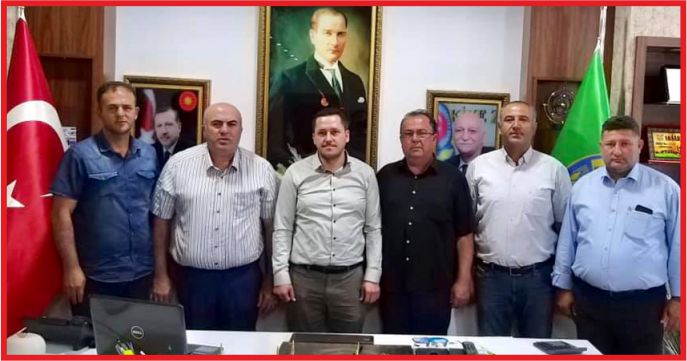 ESER’DEN KZOB ZİYARETİ