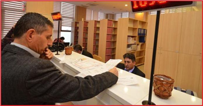 ESNAF İÇİN VERGİ DAİRESİ TARİHE KARIŞIYOR