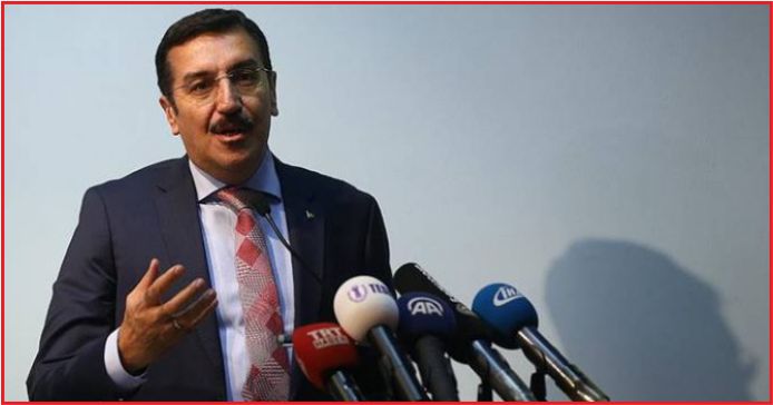 “ESNAFIMIZI RAHATLAMAMIZ LAZIM”