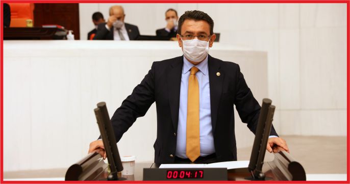 “ESNAFIN OCAĞI TÜTMÜYOR”