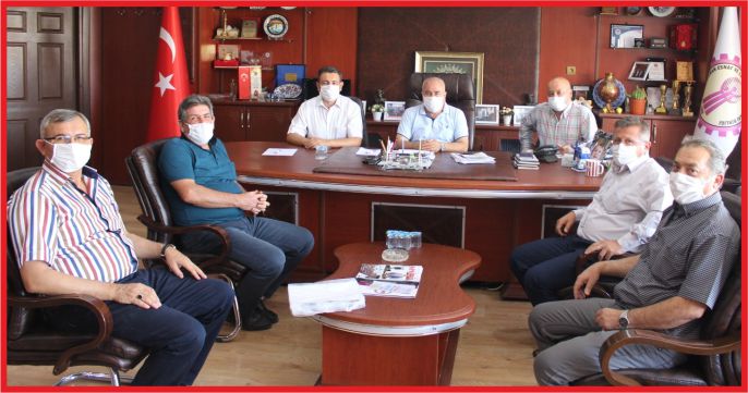 “ESNAFIN SÖZCÜSÜ OLMAYA DEVAM EDECEĞİZ”