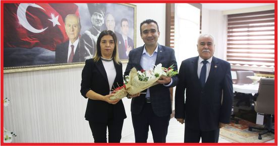 “ESNAFLARIMIZ TOPLUMUN REFAHINDA ROL OYNUYOR”