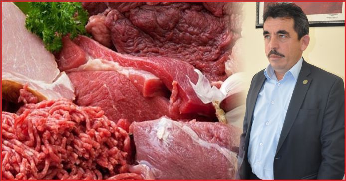 “ET SORUNU DESTEKLERLE AŞILIR”