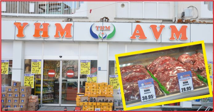 ET’DE GIDA TERÖRÜ BİTMİYOR !