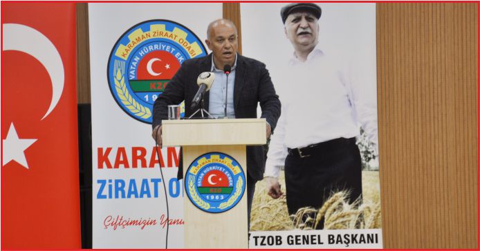 “ETLE TIRNAK GİBİYİZ”