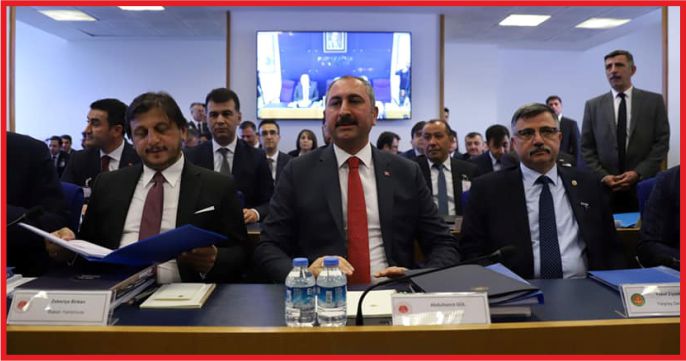 “EV HAPSİNİ GÜNDEME ALIYORUZ”