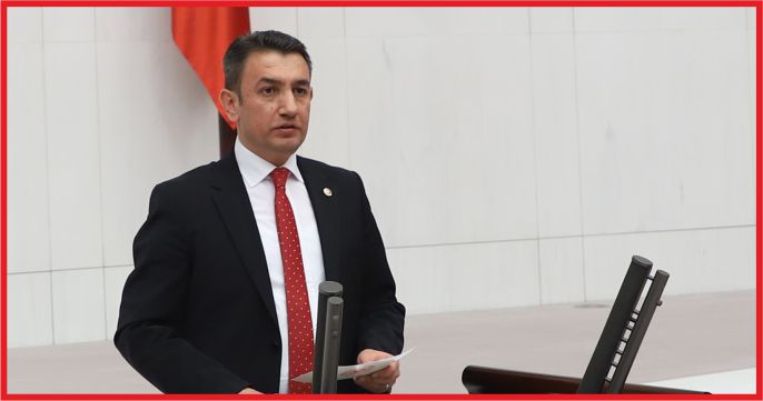 “EYT; CUMHUR İTTİFAKI'NIN UMURUNDA DEĞİL”