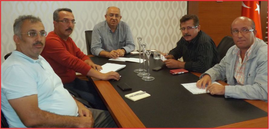 YAPI KOOPERATİFLERİNDEN BİRLEŞME KARARI.