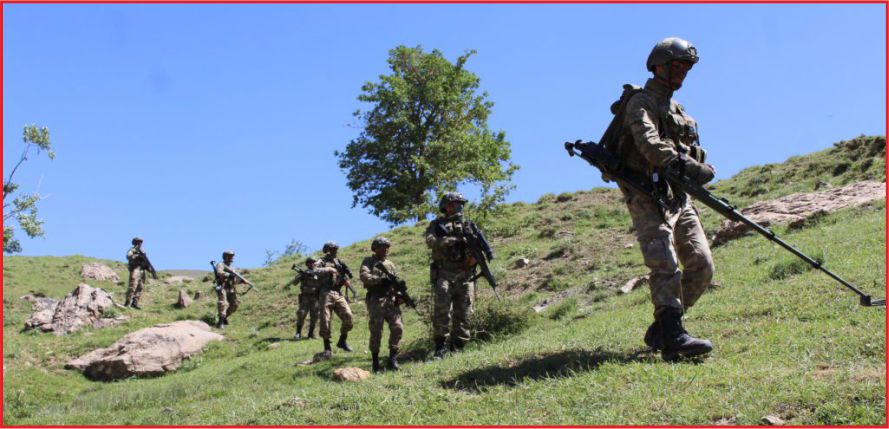 TERÖRLE MÜCADELEDE YENİ DÖNEM BAŞLIYOR