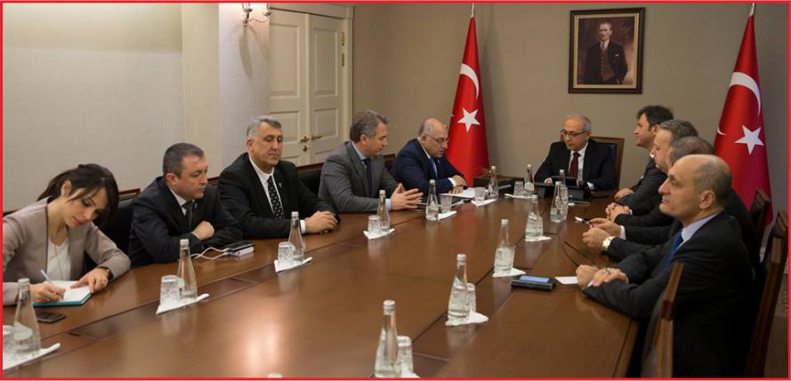 “PARLAK BİR YIL BİZİ BEKLİYOR”