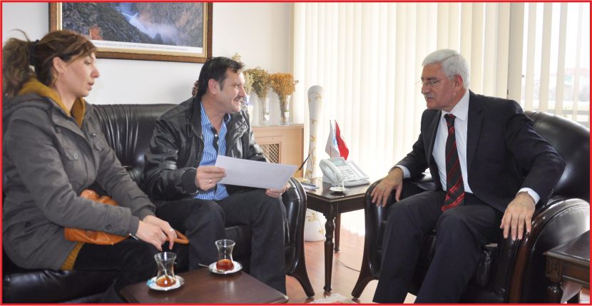 “KİMSENİN GÖZÜNÜN YAŞINA BAKMAM”