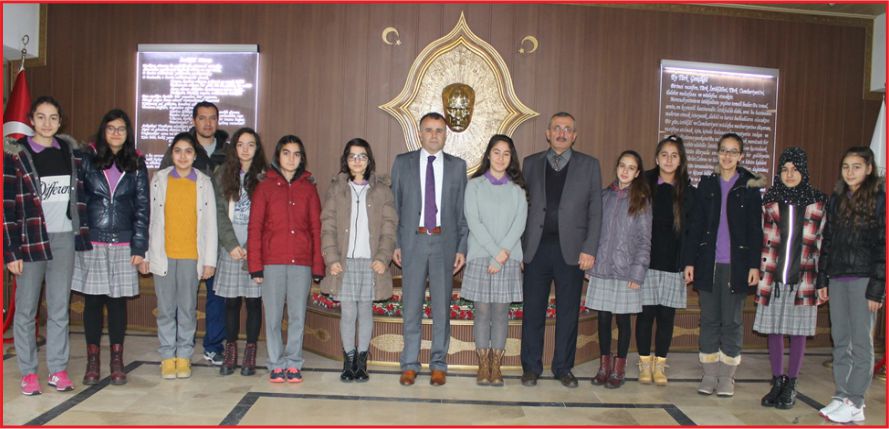 ŞAMPİYON TAKIMDAN SULTANOĞLU’NA ZİYARET