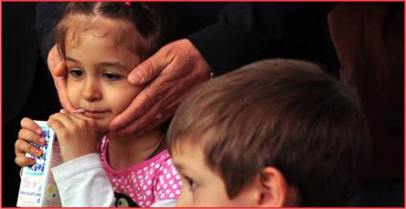 \&#039;OKUL SÜTÜ\&#039; PEYNİR, YOĞURT İLE ÇEŞİTLENDİRİLMELİ