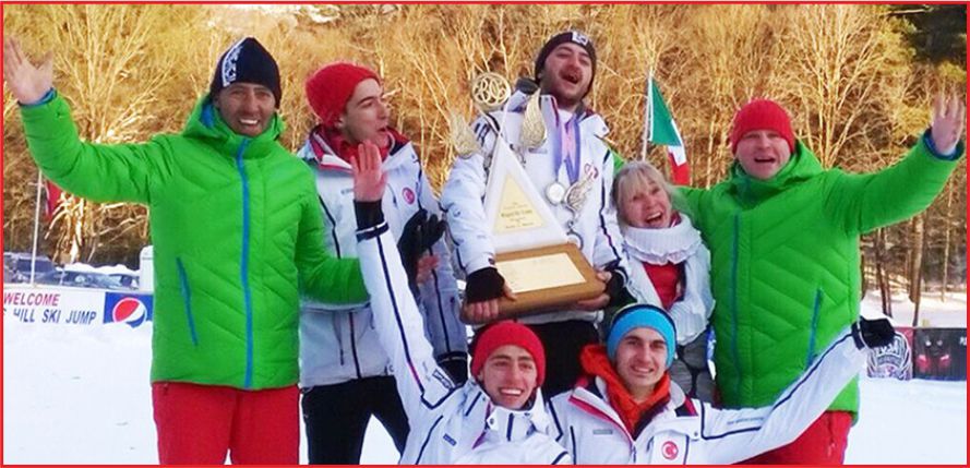 KAYAKÇIMIZDAN TARİHİ BAŞARI