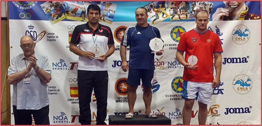 MİLLİ GÜREŞÇİLERİMİZ’DEN 5 MADALYA