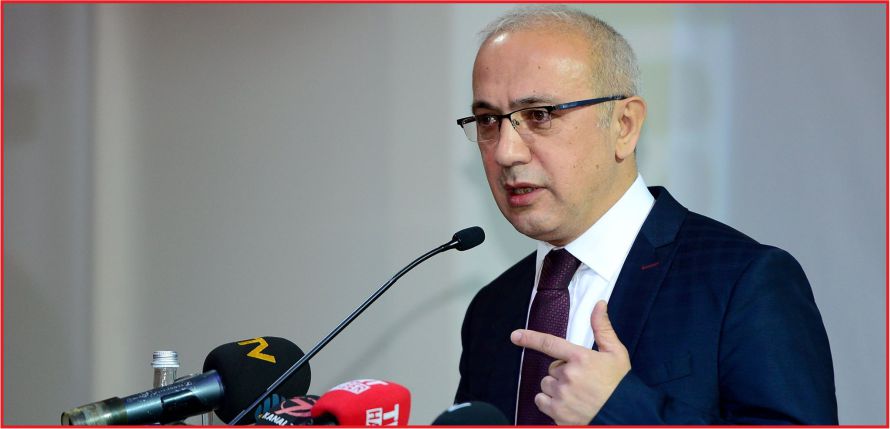 “100 YIL KONUŞULACAK PROJE”