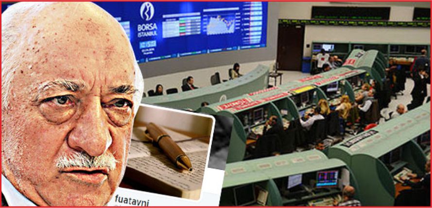 FETÖ’CÜLERİ TAHLİYE İÇİN BORSA OLUŞTU !