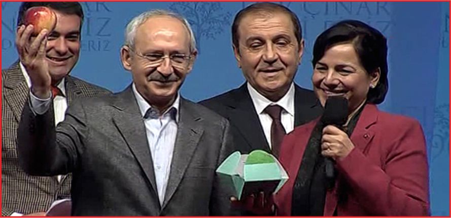 CHP’DE KURULTAY ZAMANI