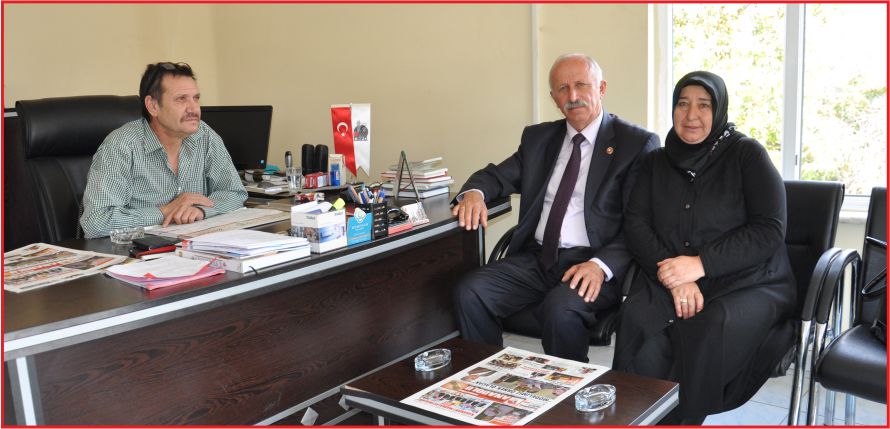 “TEK BAŞINA İKTİDARA GELİYORUZ”