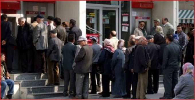 9.5 Milyon Emekliye Çifte Müjde